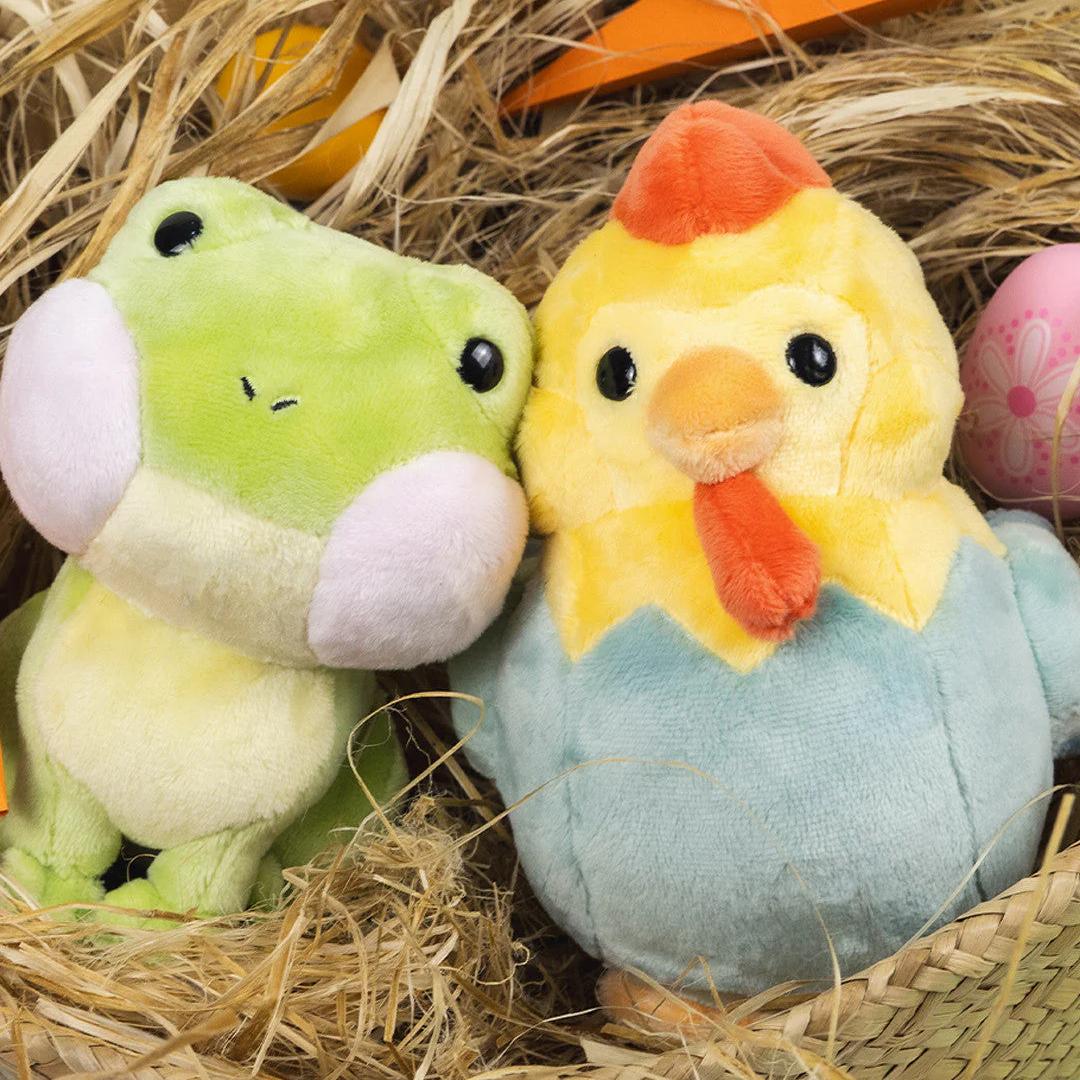 Giant Plushies