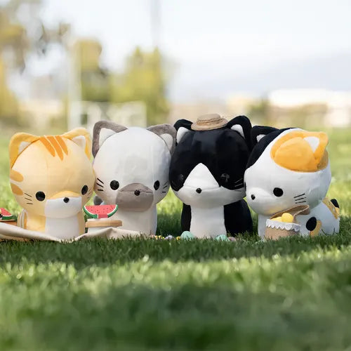 Mini Plushies