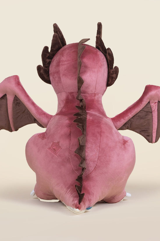 Giant Draggi the Fire Dragon