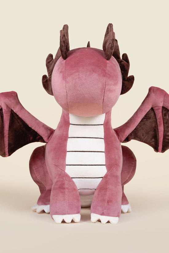 Giant Draggi the Fire Dragon