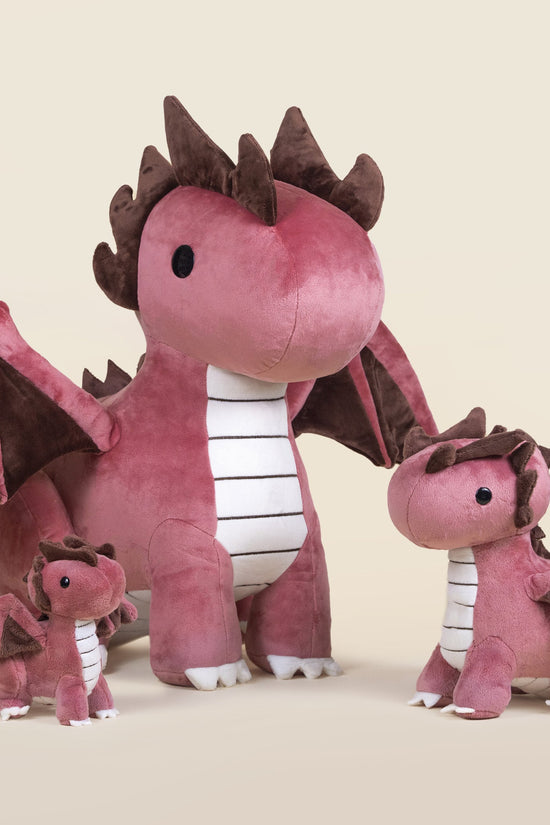 Giant Draggi the Fire Dragon