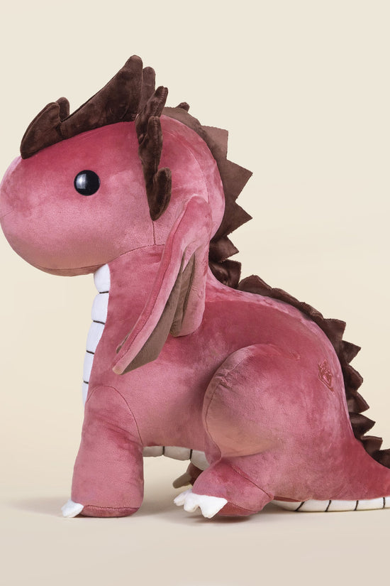 Giant Draggi the Fire Dragon