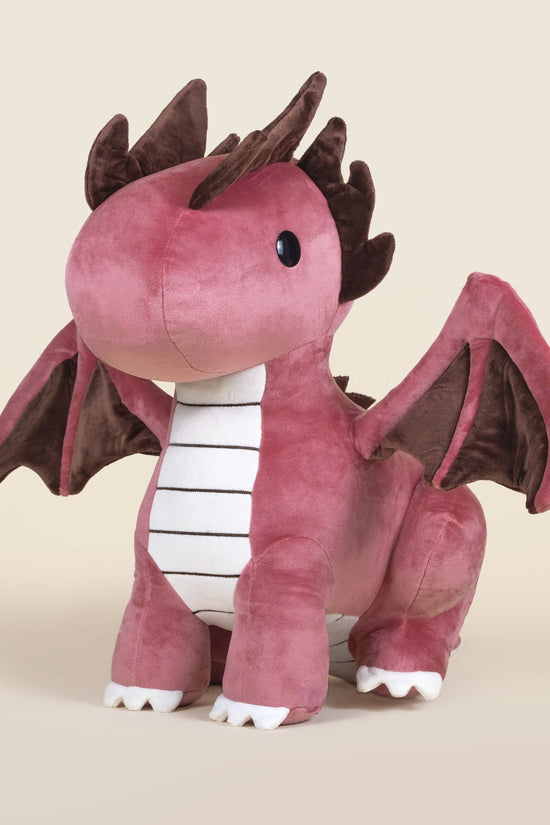 Giant Draggi the Fire Dragon