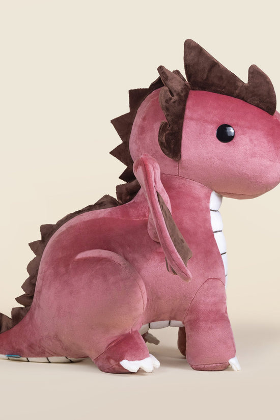 Giant Draggi the Fire Dragon