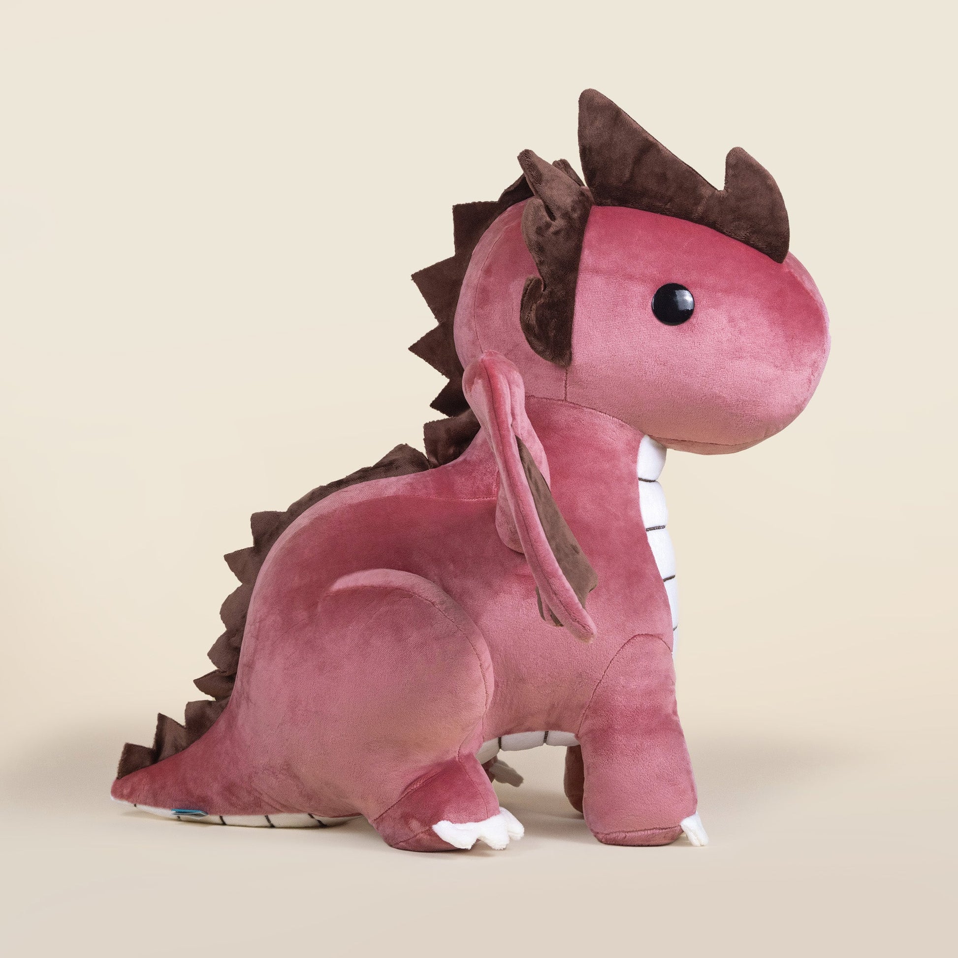 Giant Draggi the Fire Dragon