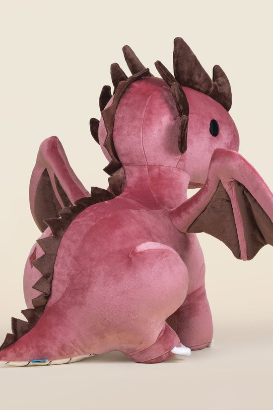 Giant Draggi the Fire Dragon