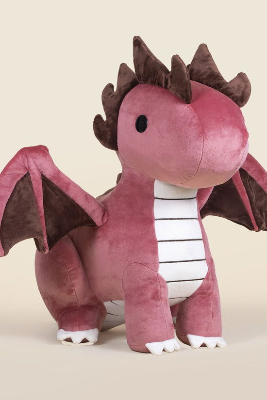 Giant Draggi the Fire Dragon