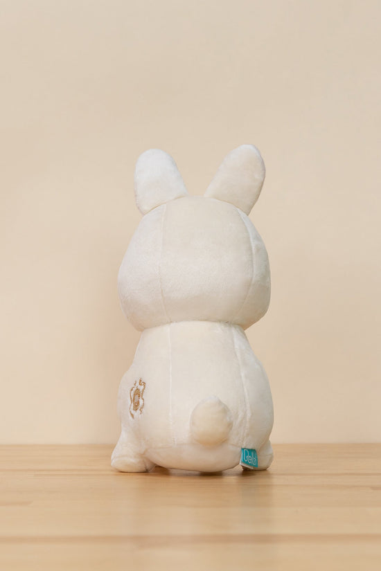 Bunni the Dwarf White Rabbit