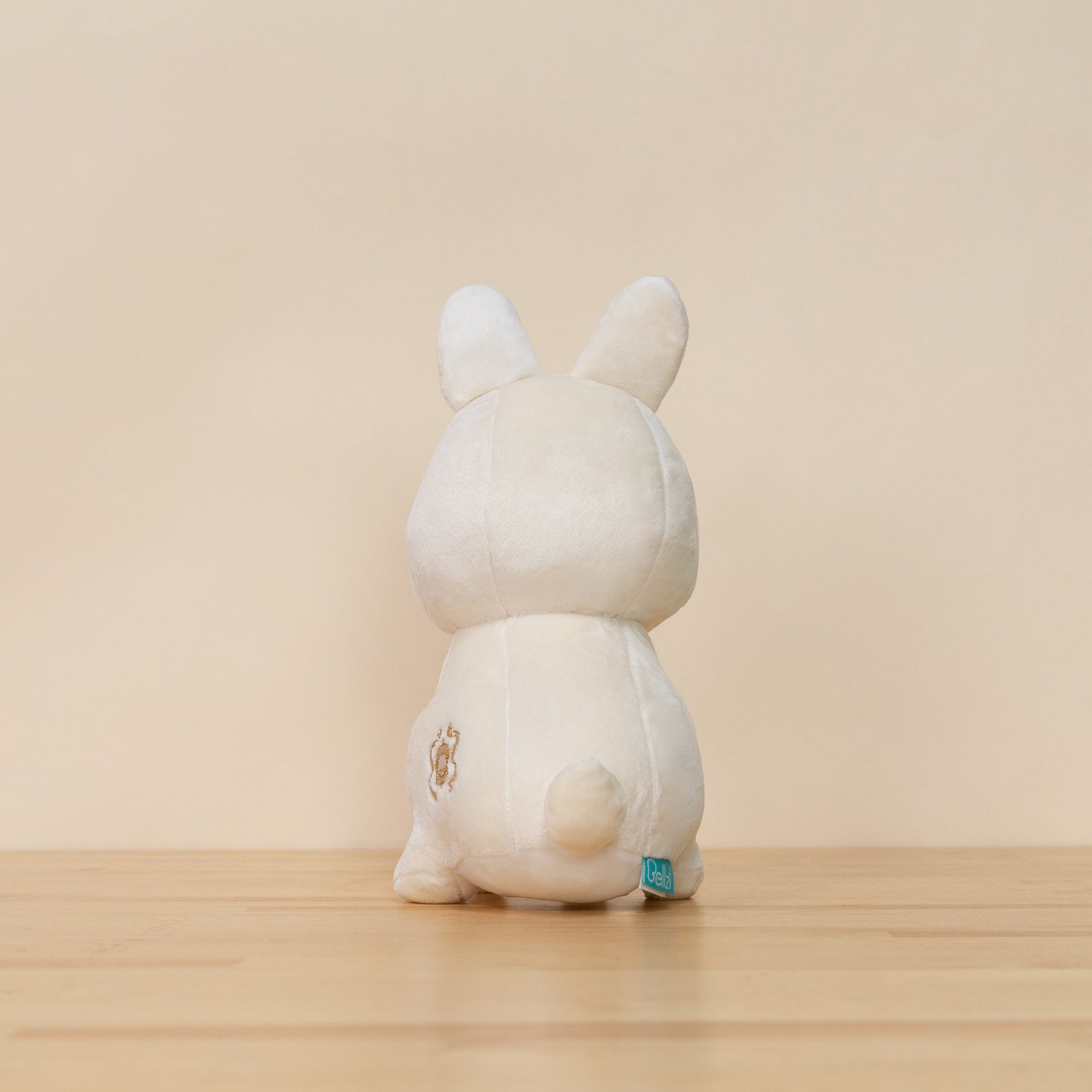 Bunni the Dwarf White Rabbit