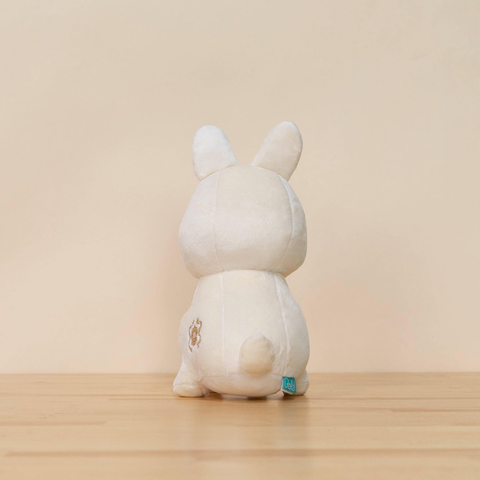 Bunni the Dwarf White Rabbit