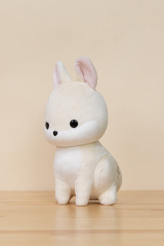 Bunni the Dwarf White Rabbit