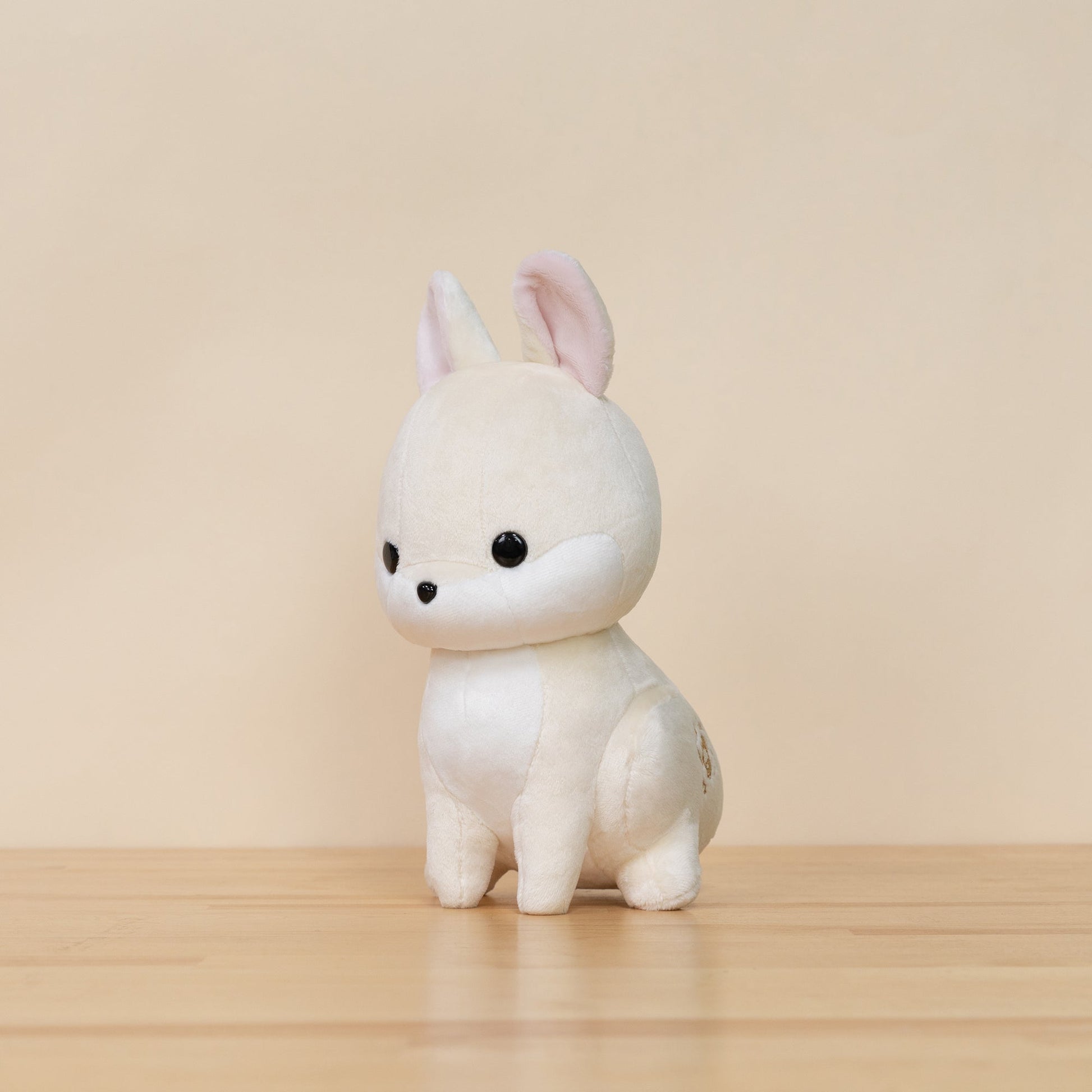 Bunni the Dwarf White Rabbit