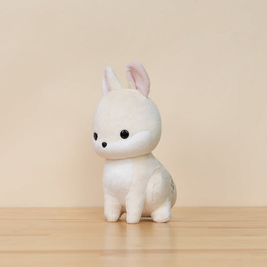 Bunni the Dwarf White Rabbit