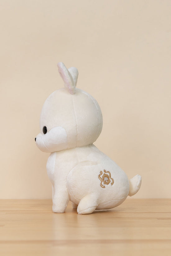 Bunni the Dwarf White Rabbit