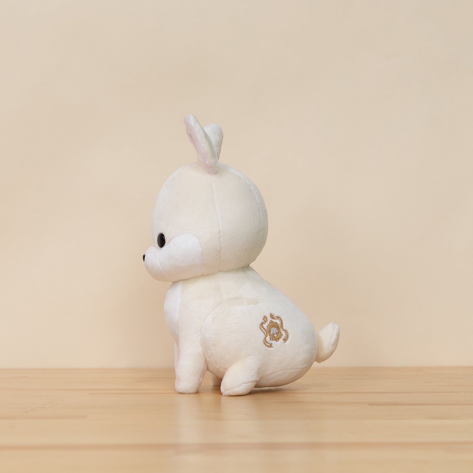 Bunni the Dwarf White Rabbit
