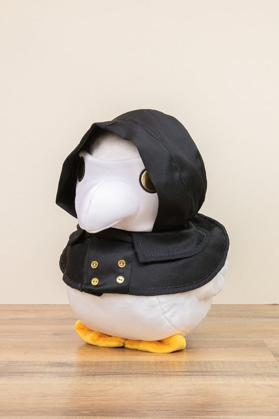 Ducki with Plague Doctor Outfit
