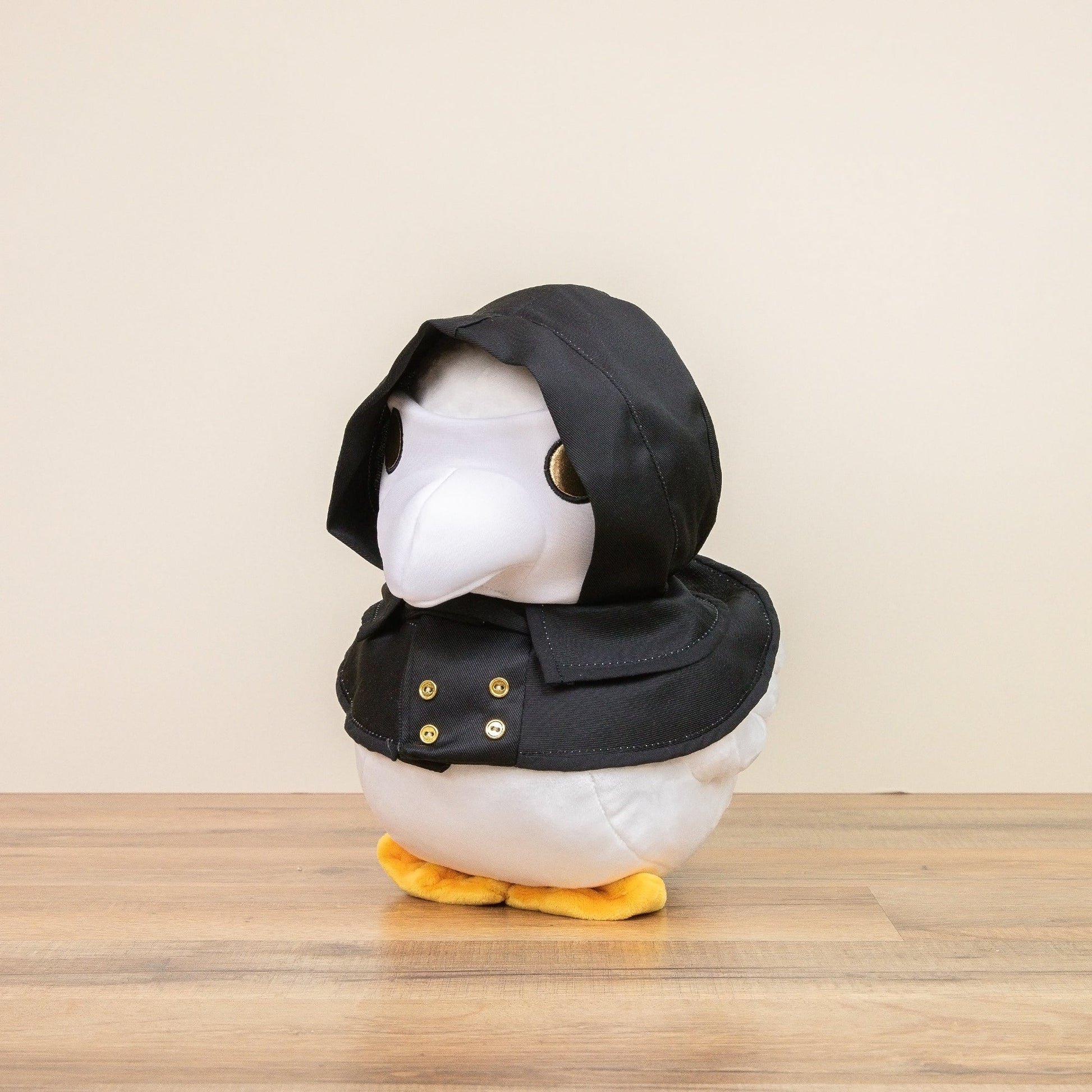 Ducki with Plague Doctor Outfit
