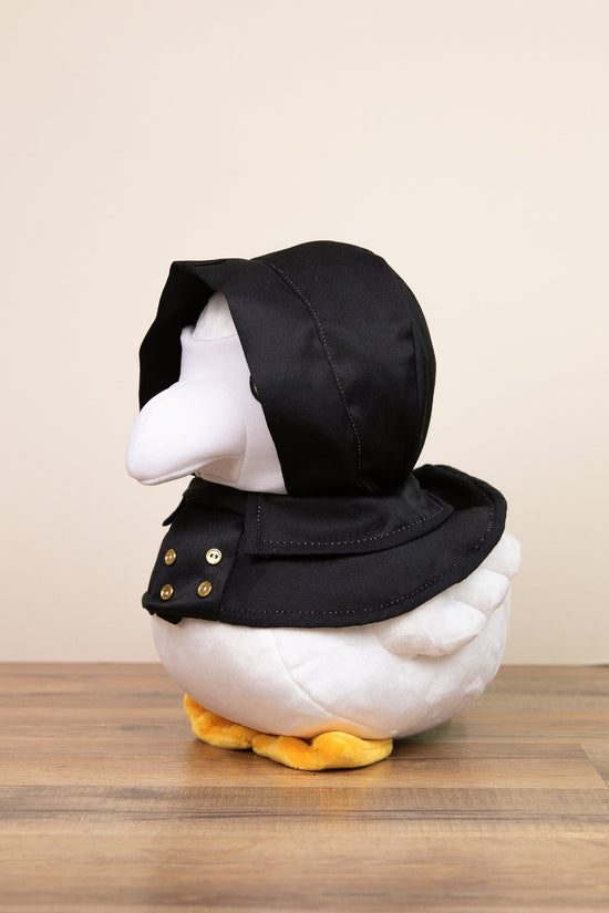 Ducki with Plague Doctor Outfit