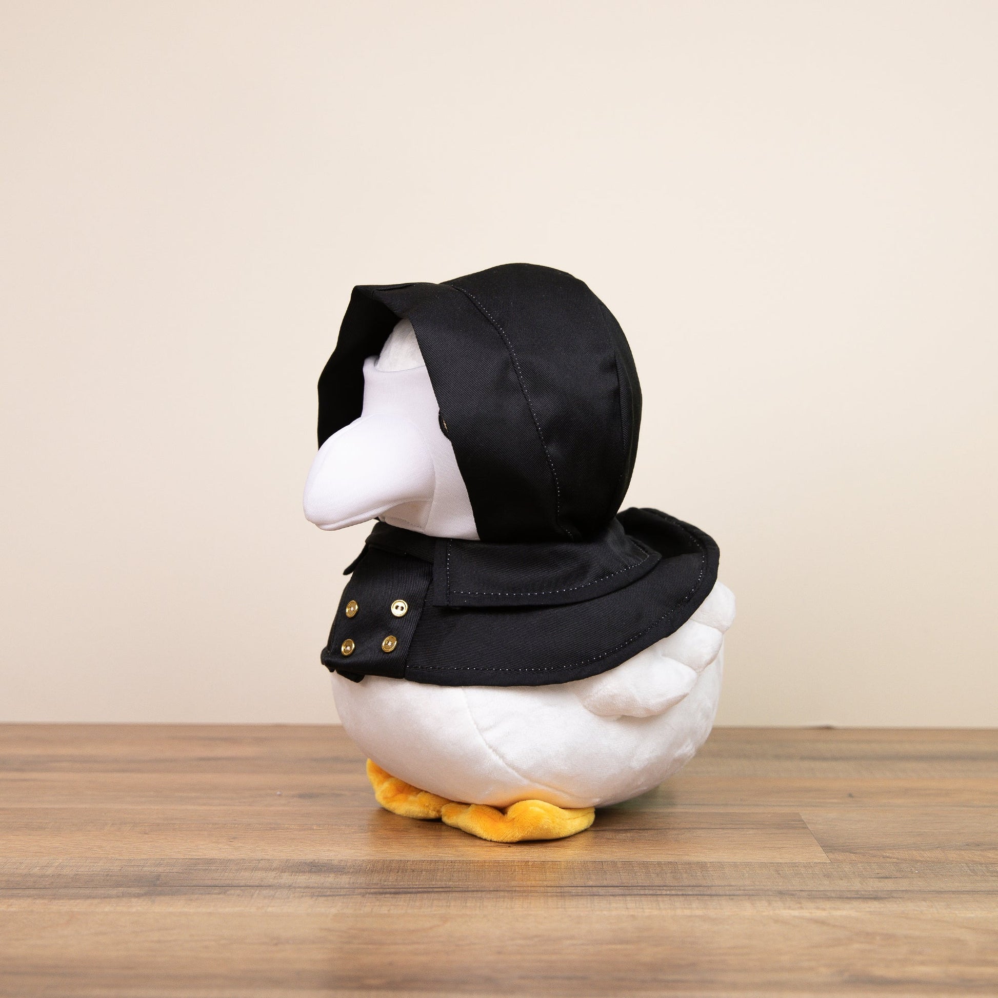 Ducki with Plague Doctor Outfit