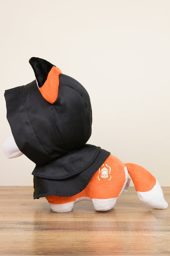 Foxxi with Plague Doctor Outfit