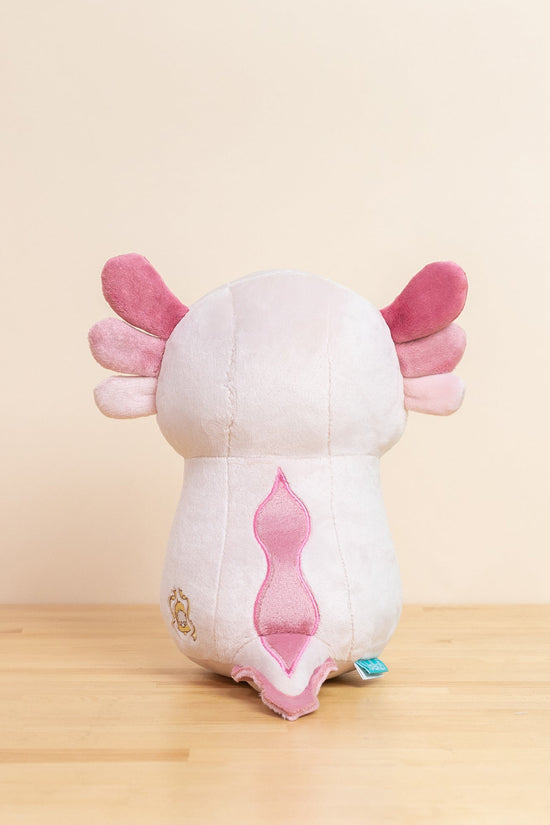Lotti the Axolotl
