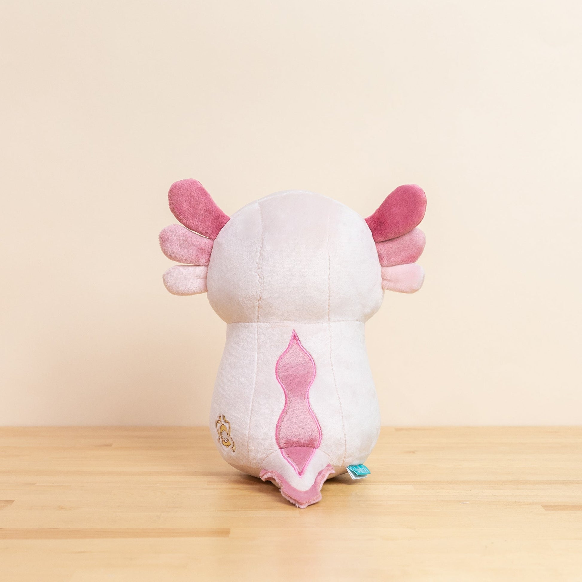 Lotti the Axolotl