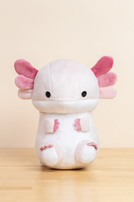 Lotti the Axolotl