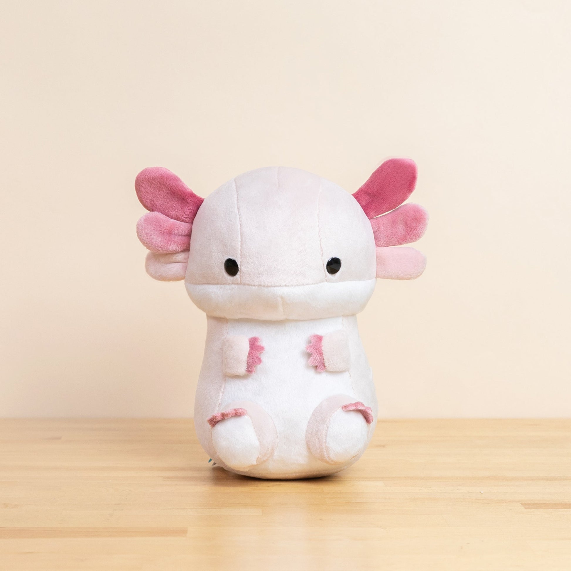 Lotti the Axolotl