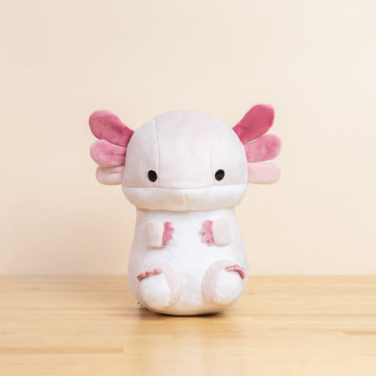 Lotti the Axolotl