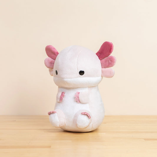 Lotti the Axolotl