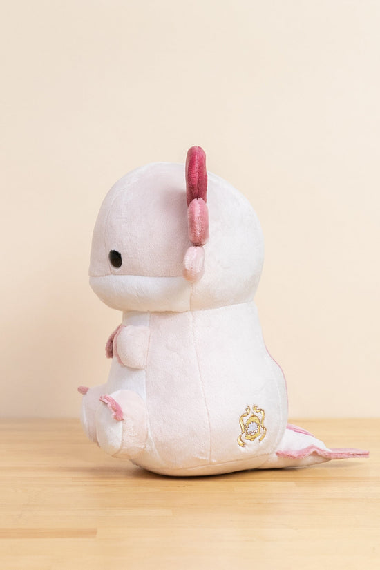 Lotti the Axolotl