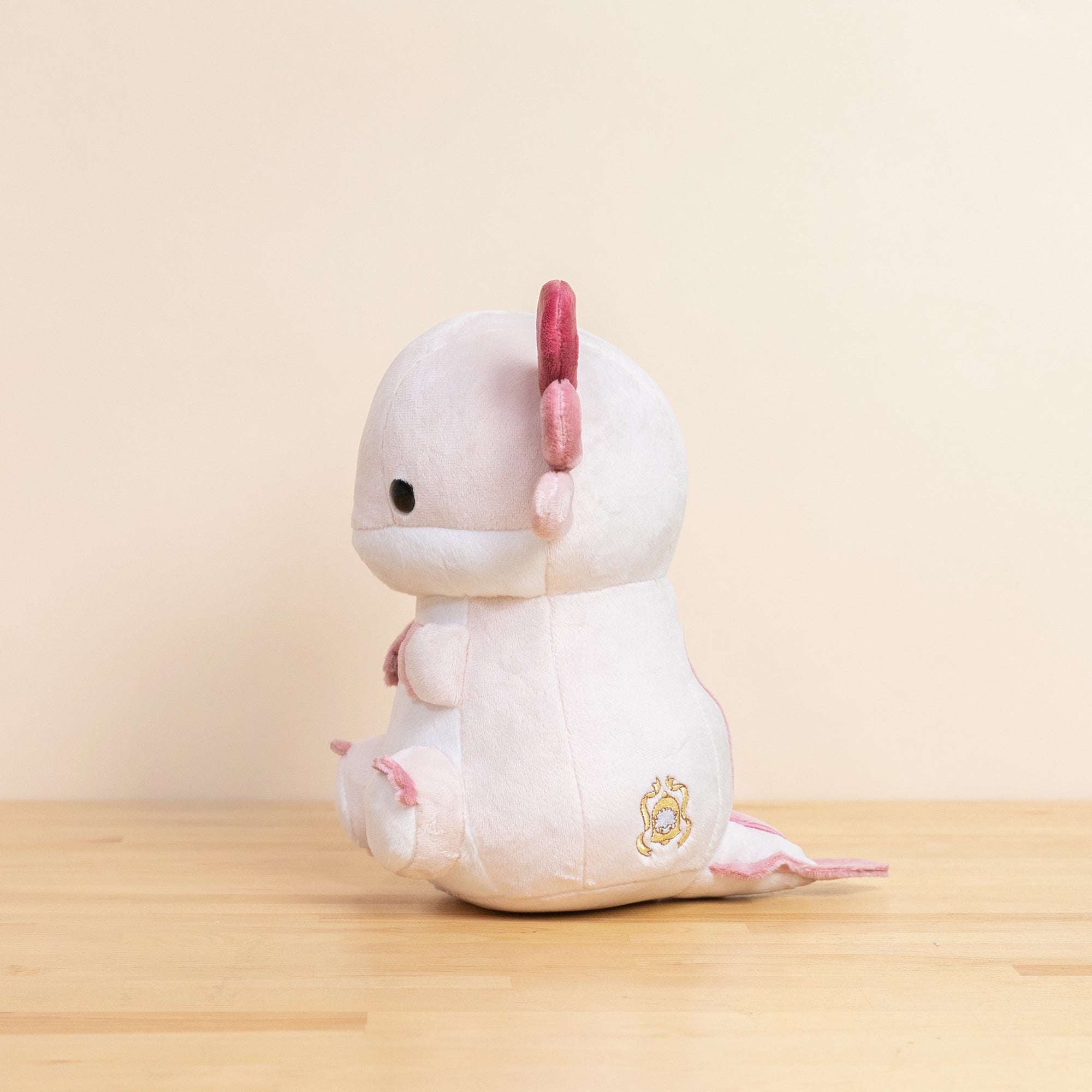 Lotti the Axolotl