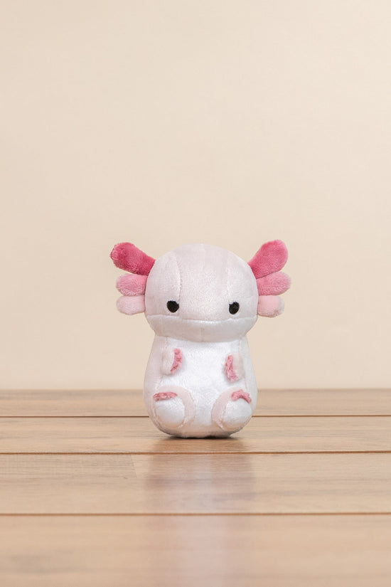 Mini Lotti the Axolotl