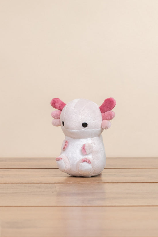 Mini Lotti the Axolotl