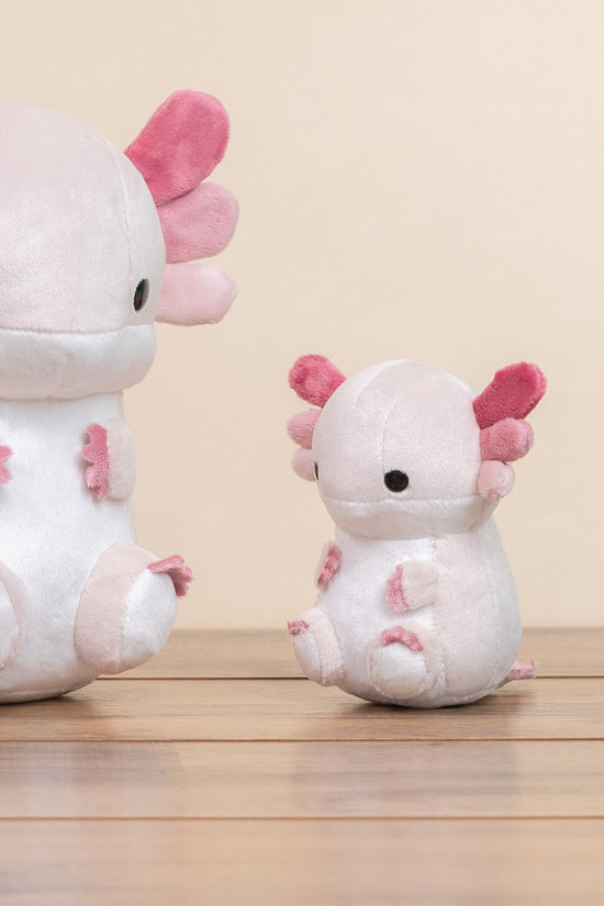 Mini Lotti the Axolotl