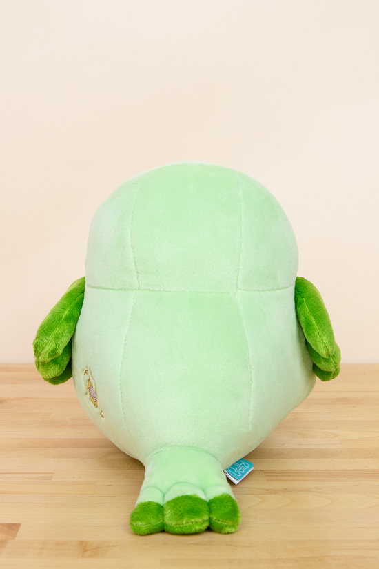 Lovi the Green Lovebird