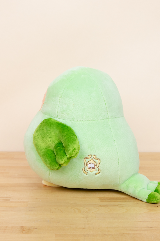 Lovi the Green Lovebird