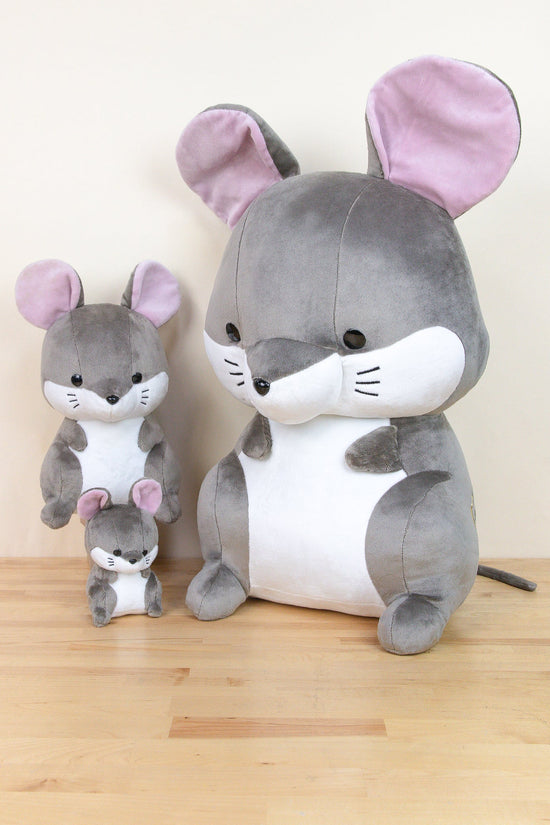 Giant Mousi the Mouse