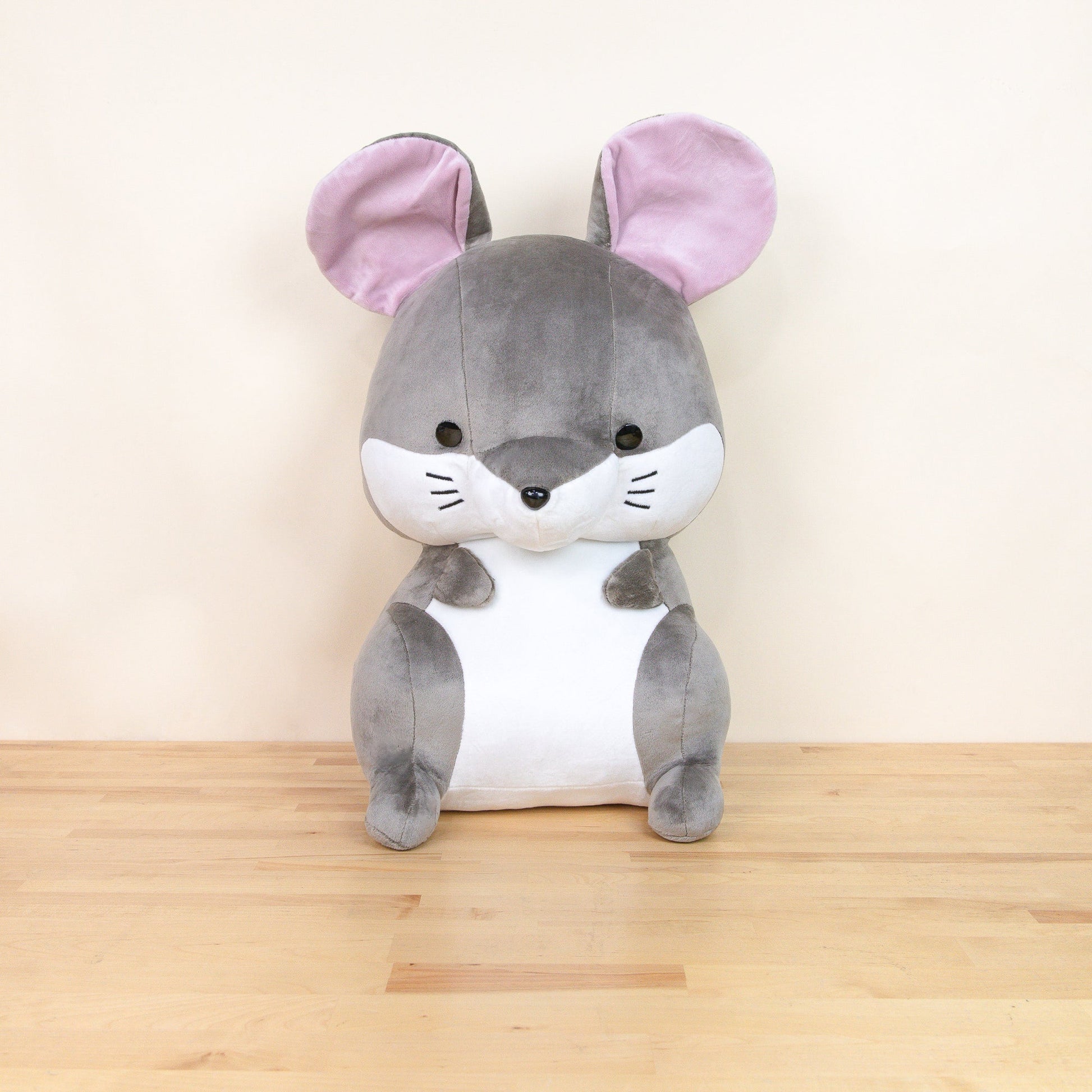 Giant Mousi the Mouse