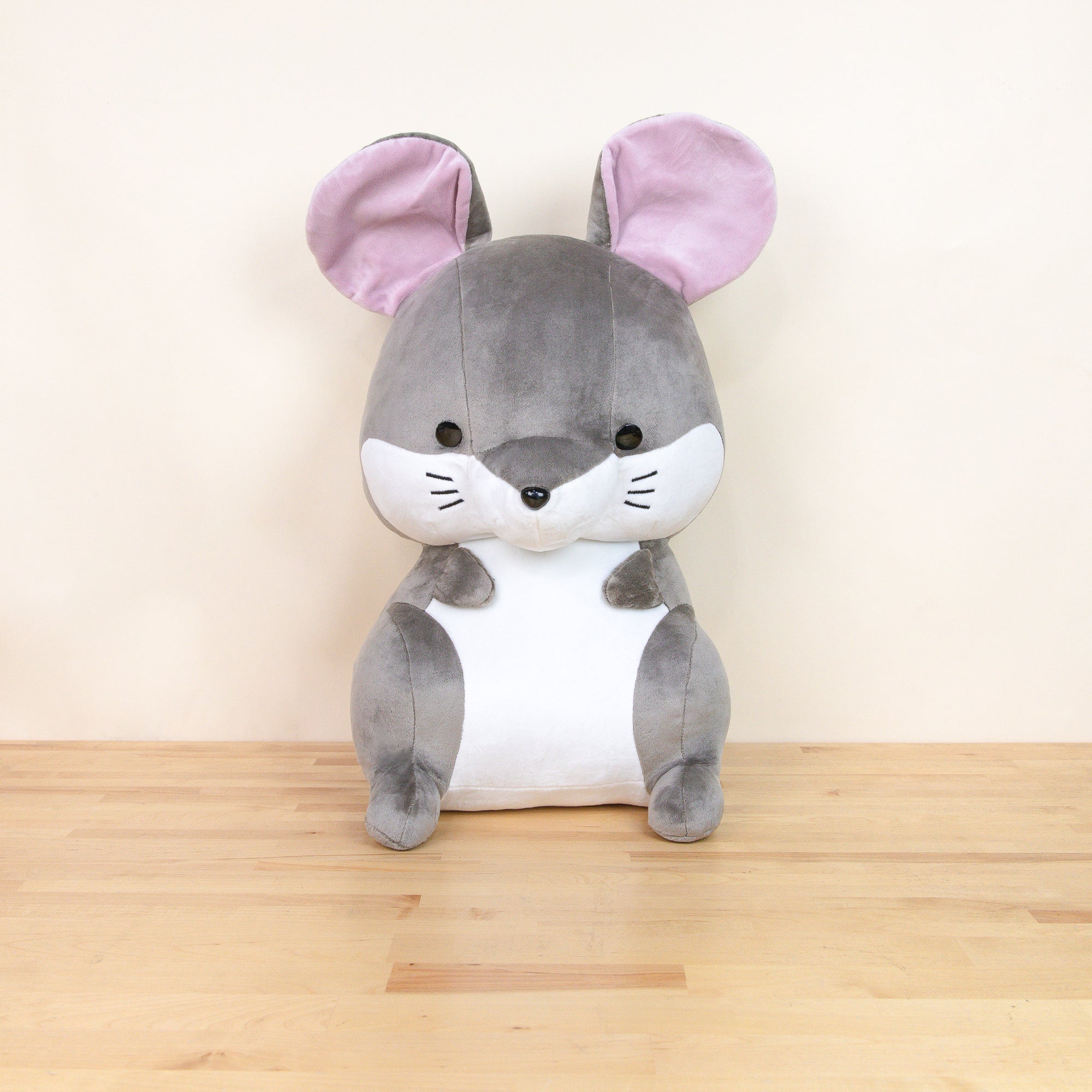 Giant Mousi the Mouse