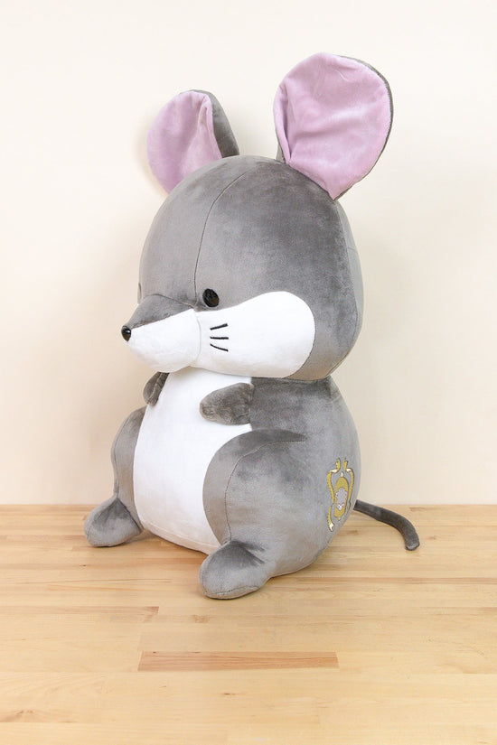 Giant Mousi the Mouse