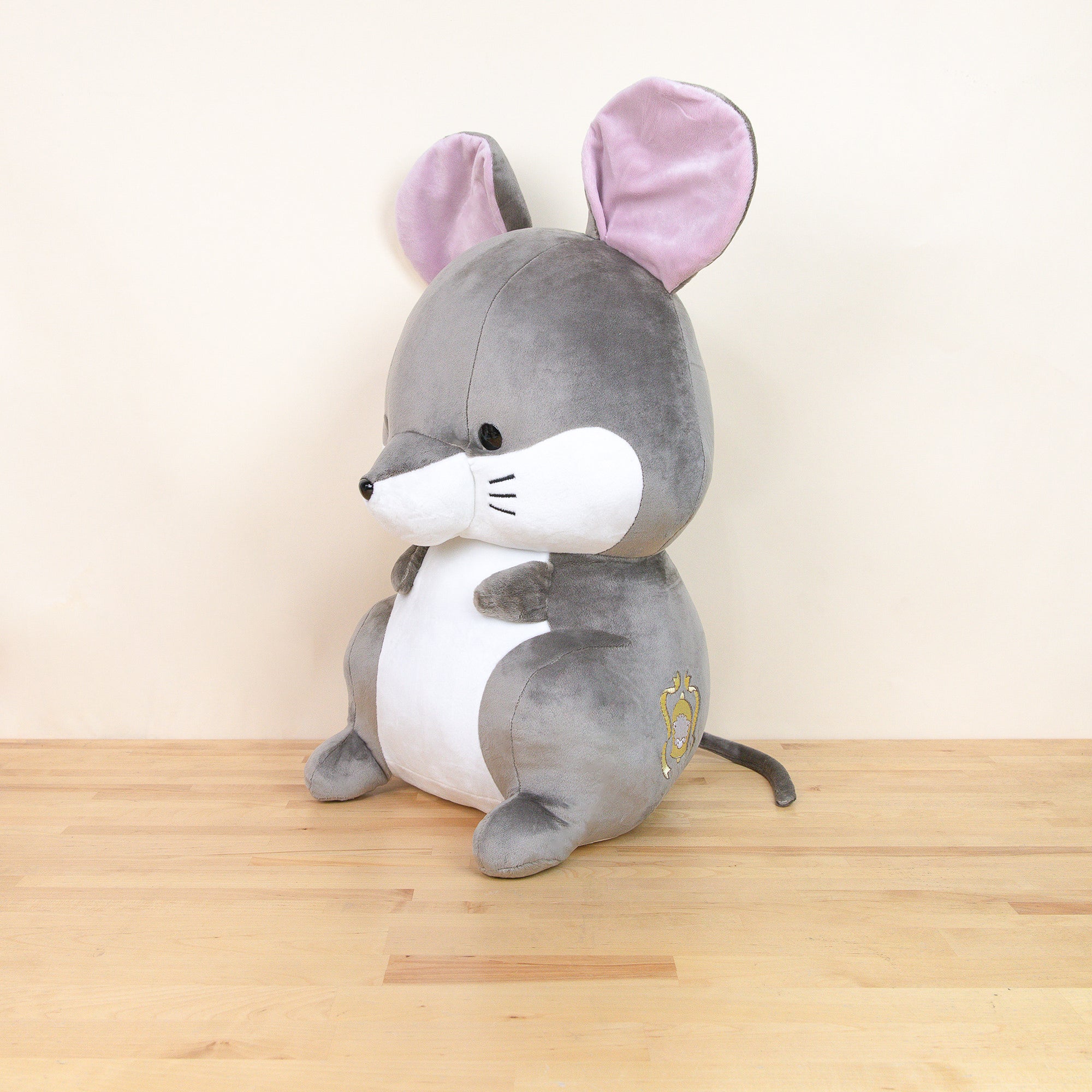 Giant Mousi the Mouse