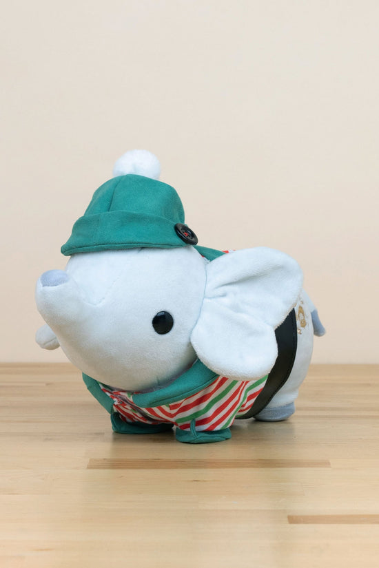 Phanti with Elf Outfit