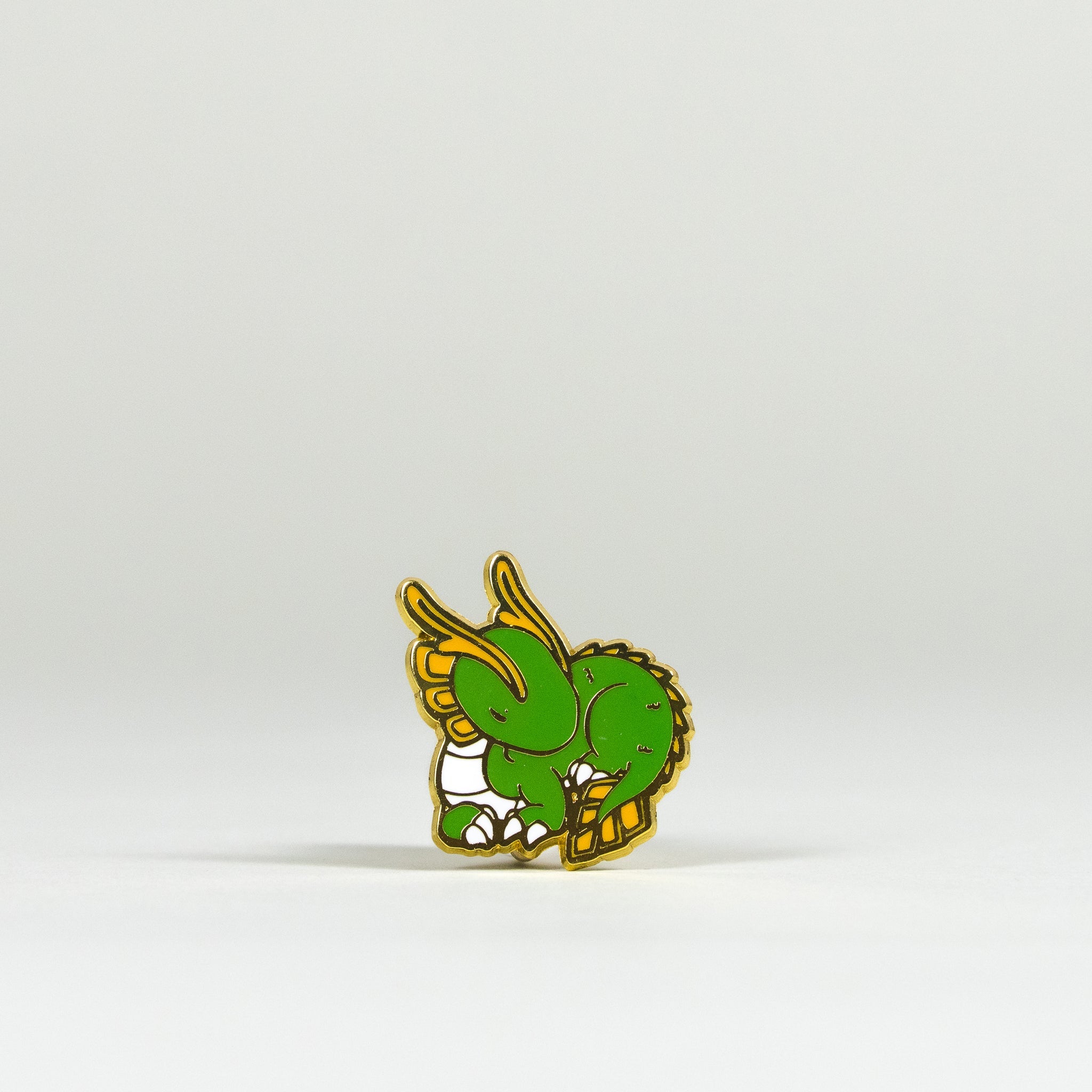Long-yi Enamel Pin - Nap