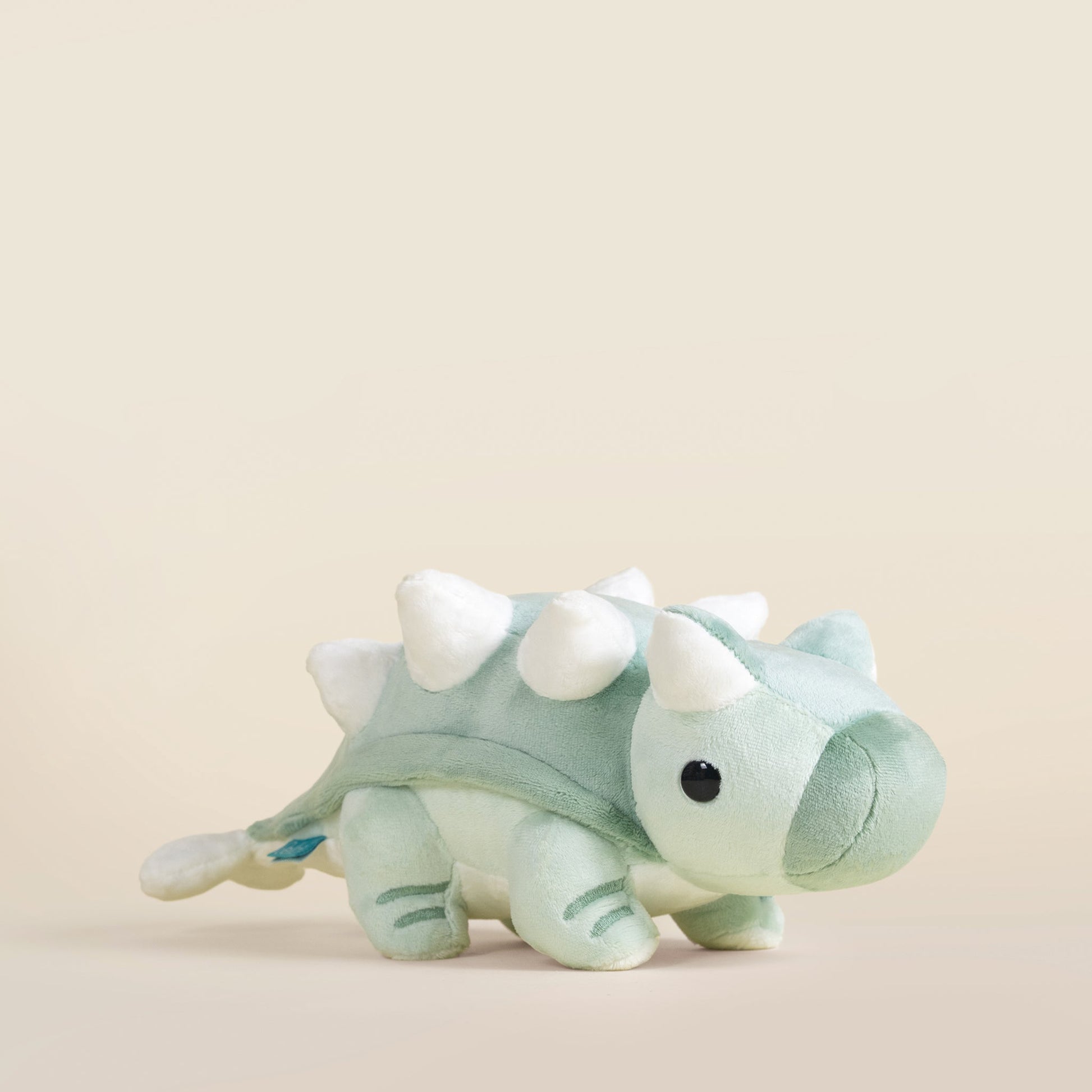 Ankli the Ankylosaurus