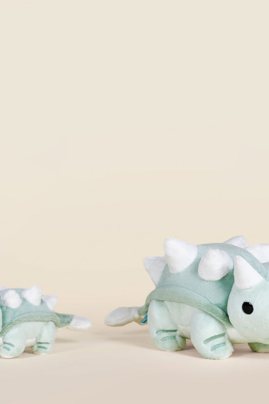 Mini Ankli the Ankylosaurus