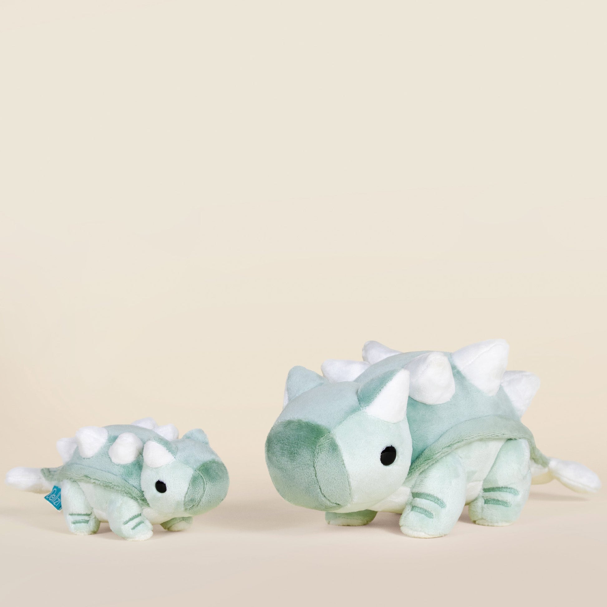 Mini Ankli the Ankylosaurus