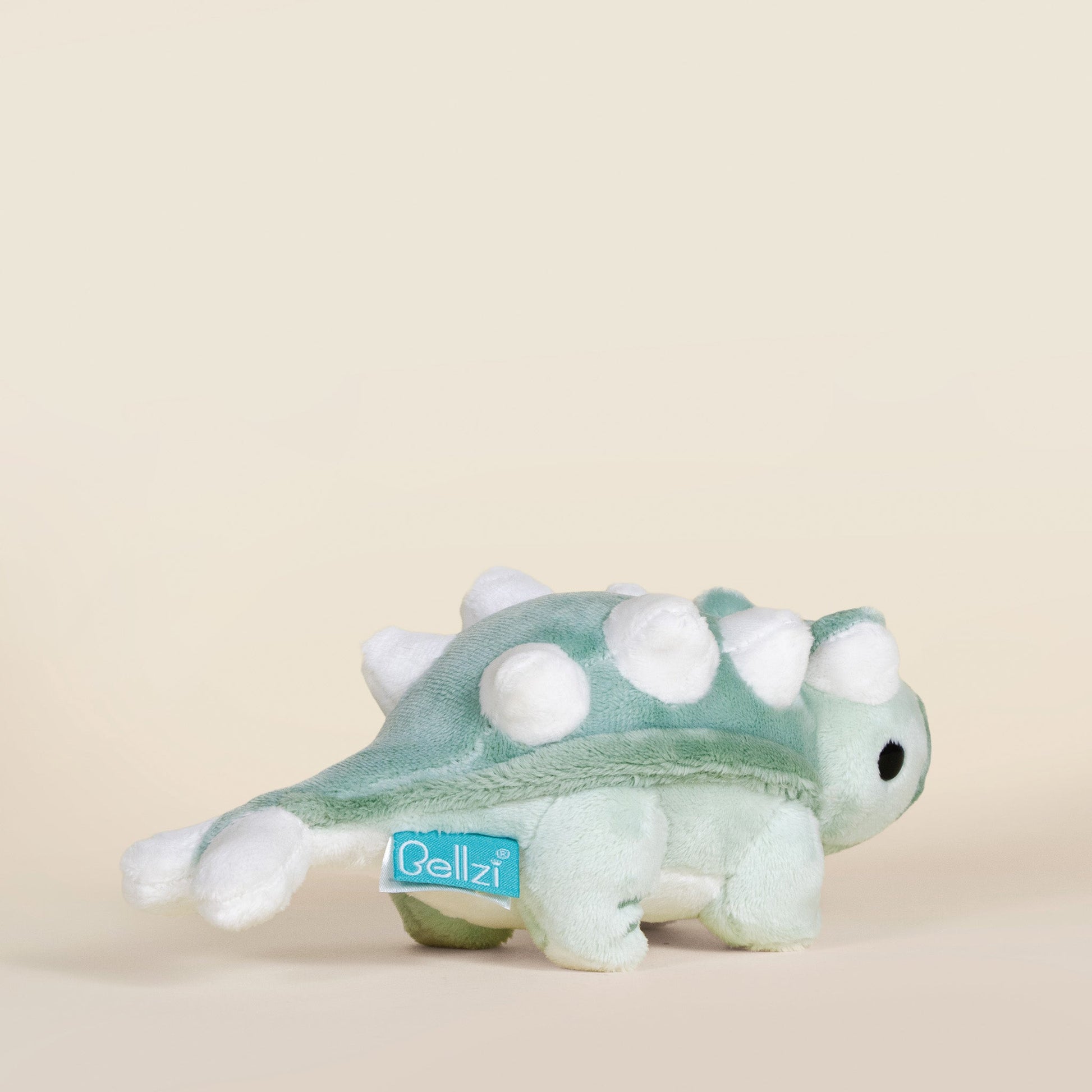 Mini Ankli the Ankylosaurus