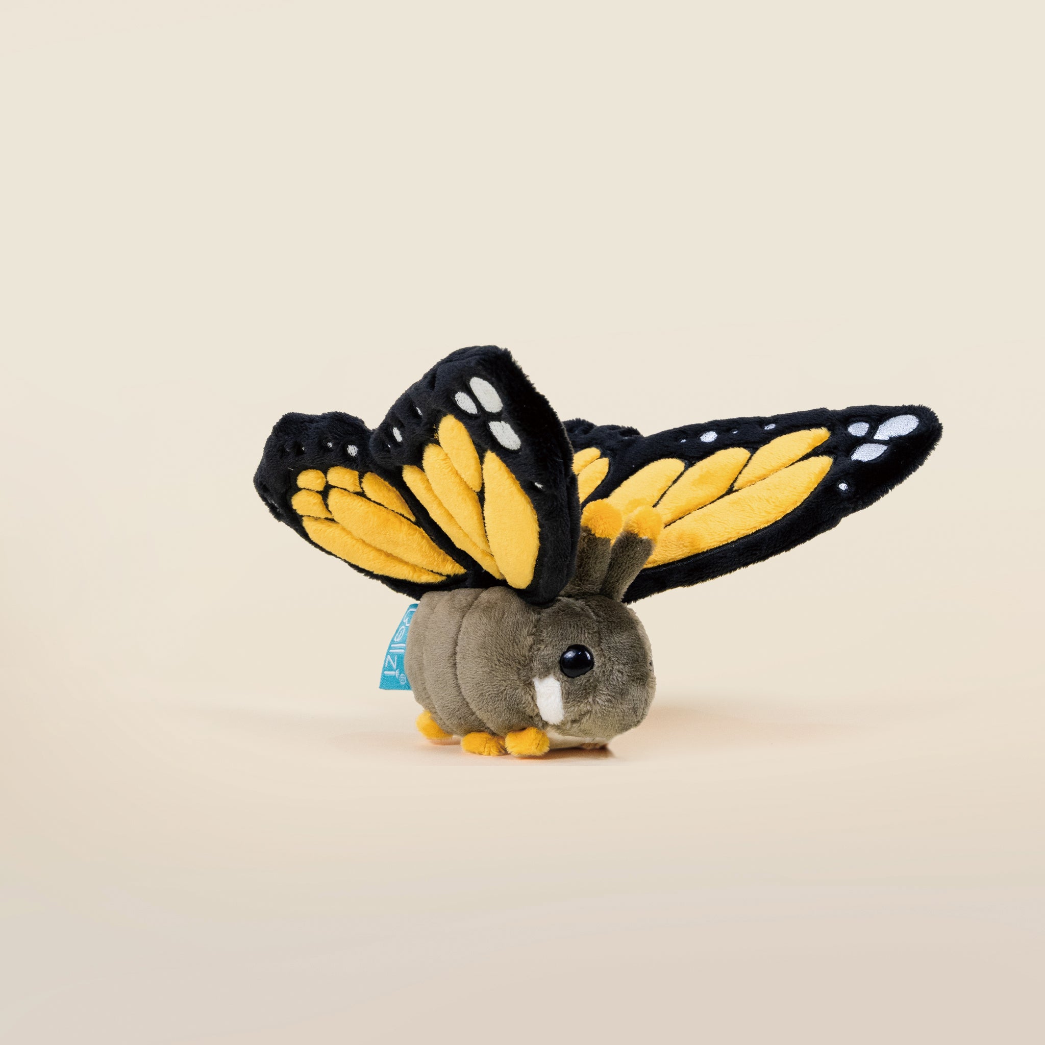 Mini Monarch Butti the Butterfly
