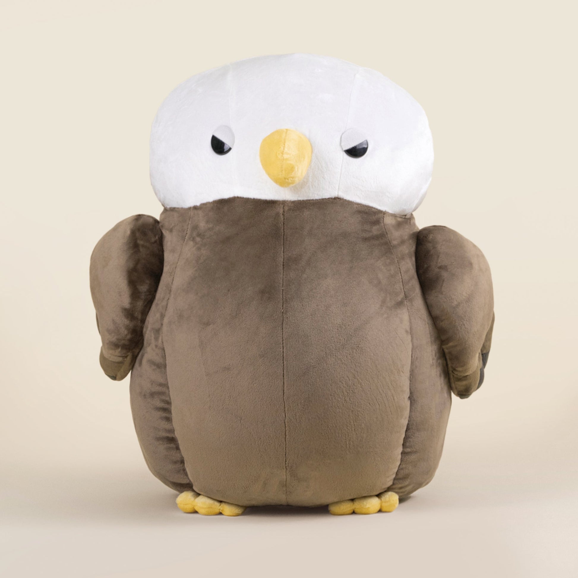 Giant Baldi the Bald Eagle